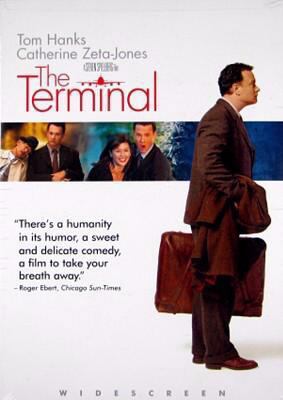 DVD The Terminal Book