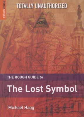 The Rough Guide to the Lost Symbol 1848360096 Book Cover