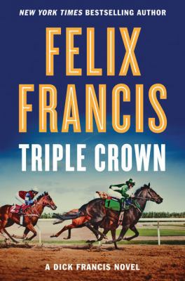 Triple Crown [Large Print] 1410493334 Book Cover