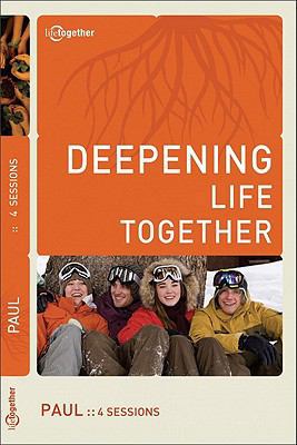 Paul (Deepening Life Together) 080106905X Book Cover