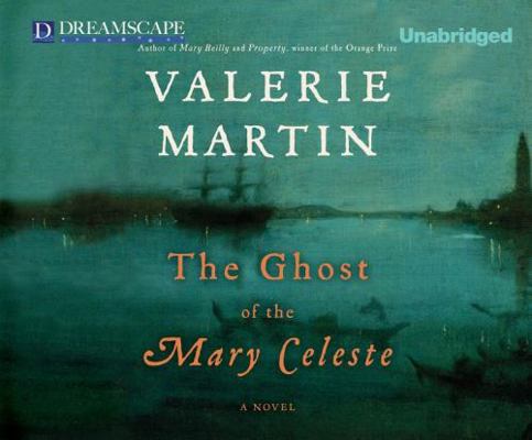 The Ghost of the Mary Celeste 1629231932 Book Cover