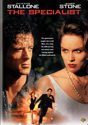 The Specialist B002AT8KCO Book Cover