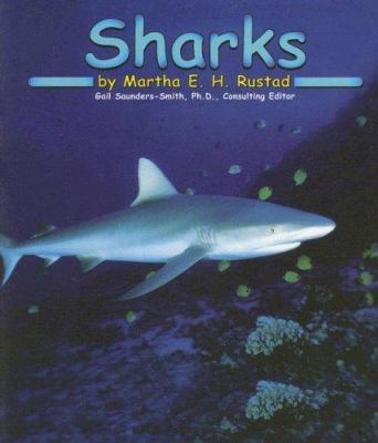 Sharks 073689084X Book Cover