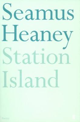 Station Island B002JCJ468 Book Cover