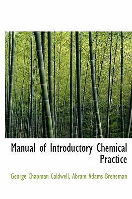 Manual of Introductory Chemical Practice 0554760193 Book Cover