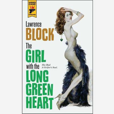 The Girl with the Long Green Heart 1538541610 Book Cover