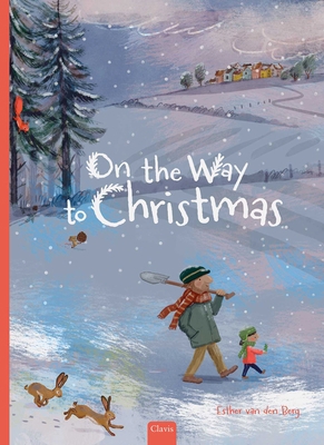 On the Way to Christmas B0GXL8ZYDV Book Cover