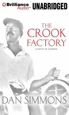 The Crook Factory 1455810517 Book Cover