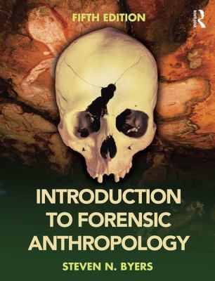 Introduction to Forensic Anthropology 1138188840 Book Cover