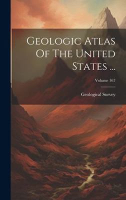 Geologic Atlas Of The United States ...; Volume... 101972790X Book Cover