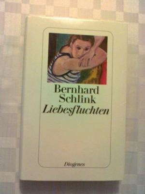 Liebesfluchten: Geschichten (German Edition) [German] 3257062303 Book Cover