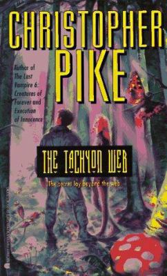 The Tachyon Web 0671690604 Book Cover