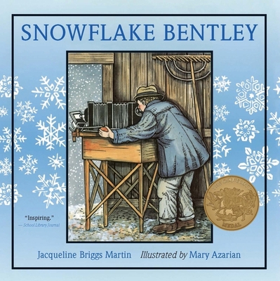 Snowflake Bentley B09L75PMN8 Book Cover
