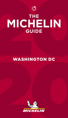 Michelin Guide Washington DC 2020: Restaurants 2067239007 Book Cover