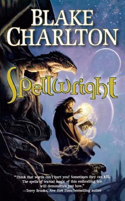 Spellwright 0765388561 Book Cover