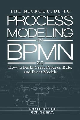 The Microguide to Process Modeling in BPMN 2.0 1463511353 Book Cover