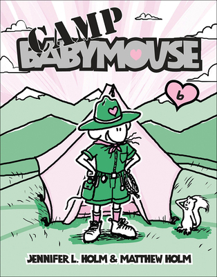 Babymouse 6: Camp Babymouse 1417780703 Book Cover