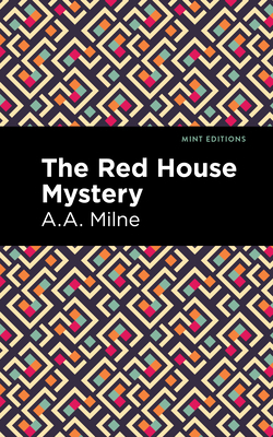 The Red House Mystery 1513271687 Book Cover