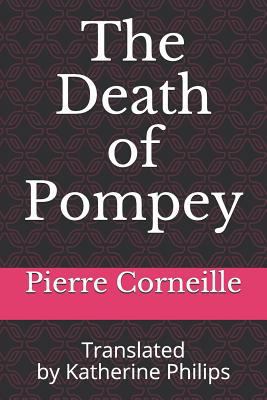 The Death of Pompey 1728671809 Book Cover