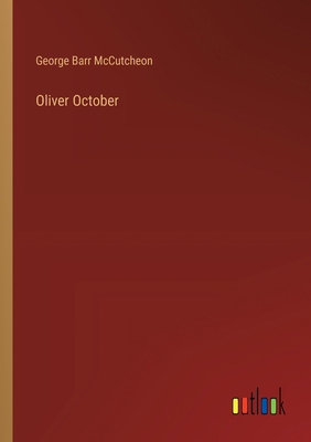 Oliver October 336893872X Book Cover