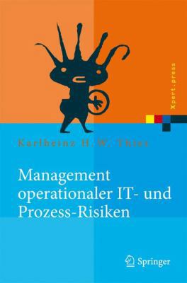 Management Operationaler It- Und Prozess-Risike... [German] 3540690069 Book Cover