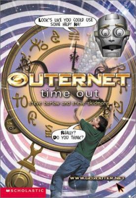 Outernet #4 0439343542 Book Cover