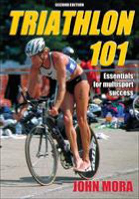 Triathlon 101 0736079440 Book Cover