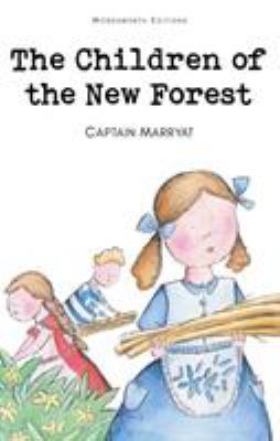 The Children of the New Forest B00BG6ZOEY Book Cover