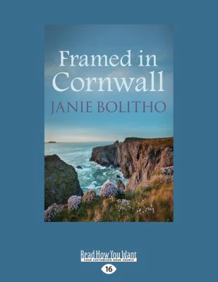 Framed in Cornwall 1458768384 Book Cover