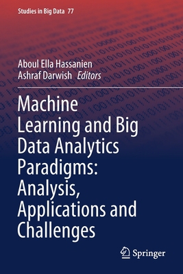 Machine Learning and Big Data Analytics Paradig... Book Cover
