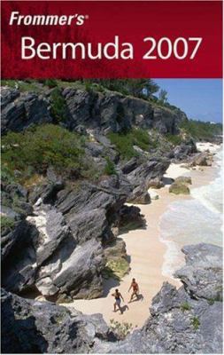 Frommer's Bermuda 0471962244 Book Cover