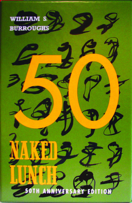 Naked Lunch 0802119263 Book Cover