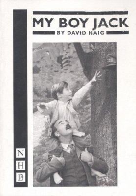My Boy Jack (Nick Hern Books) 1854593145 Book Cover