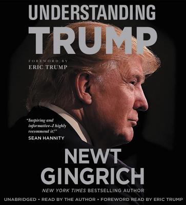 Understanding Trump Lib/E 1549167626 Book Cover