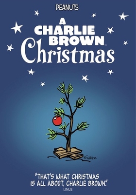 A Charlie Brown Christmas            Book Cover