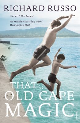 THAT OLD CAPE MAGIC 009954184X Book Cover