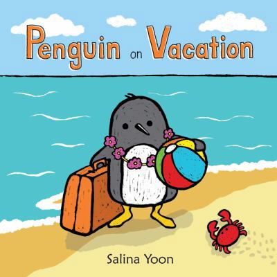 Penguin on Vacation 0802733964 Book Cover