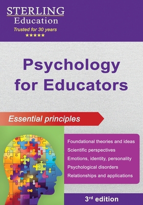 Psychology for Educators: Essential Principles B0CVLHXCW4 Book Cover