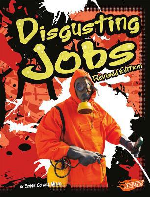 Disgusting Jobs 1515762688 Book Cover