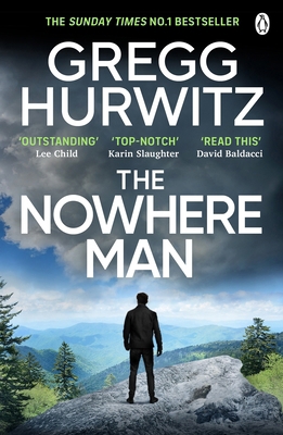 The Nowhere Man (An Orphan X Novel) 1405910739 Book Cover