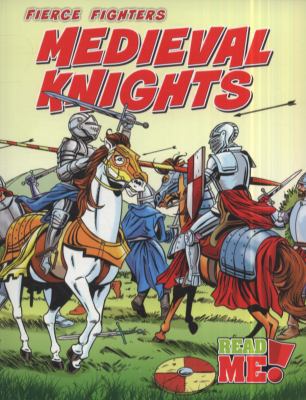 Medieval Knights 1406217107 Book Cover