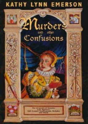 Murders & Other Confusions 1932009205 Book Cover