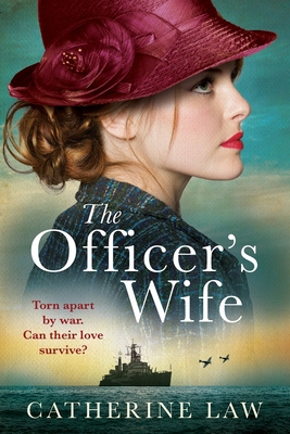 The Officer's Wife [Large Print] 183751559X Book Cover