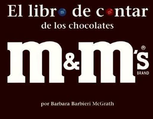 El Libro de Contar de Los Chocolates Marca M&M [Spanish] 0881069035 Book Cover