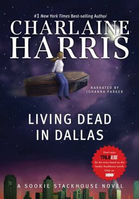 Living Dead in Dallas 1428174249 Book Cover