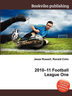 2010-11 Football League One 5513309378 Book Cover