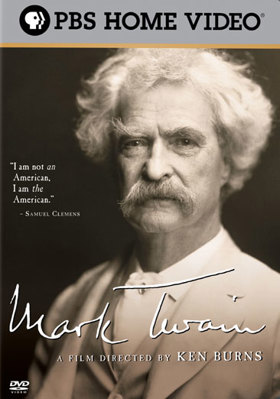 Mark Twain: A Film by Ken Burns B0002JP50Y Book Cover