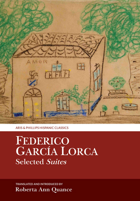 Federico Garc a Lorca, Selected Suites 1786941074 Book Cover