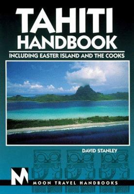 Tahiti Handbook Including Easter Island and the... 1566911400 Book Cover