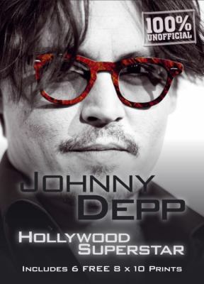 Johnny Depp 1906969213 Book Cover